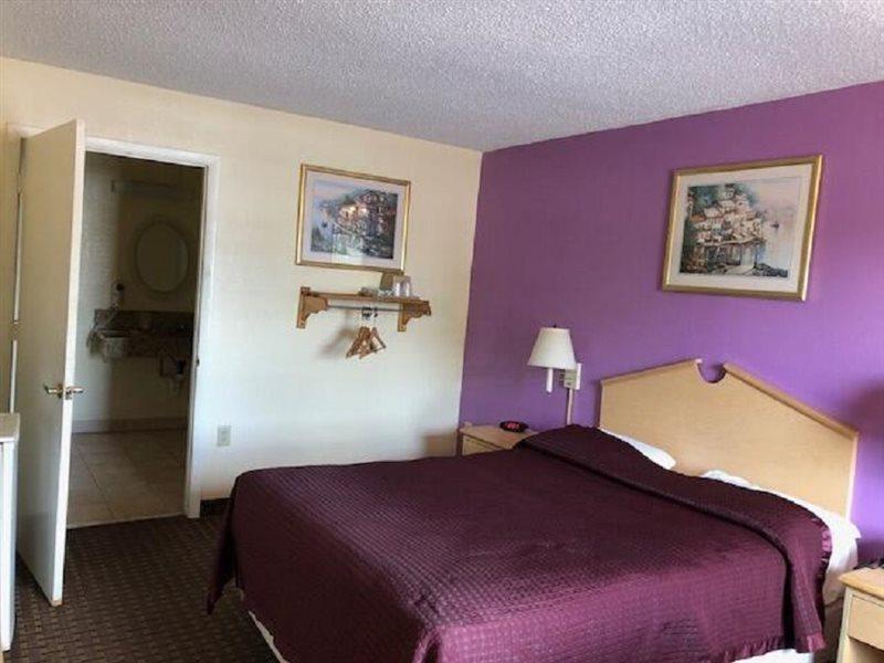 Jax Inn Jacksonville Downtown Dış mekan fotoğraf