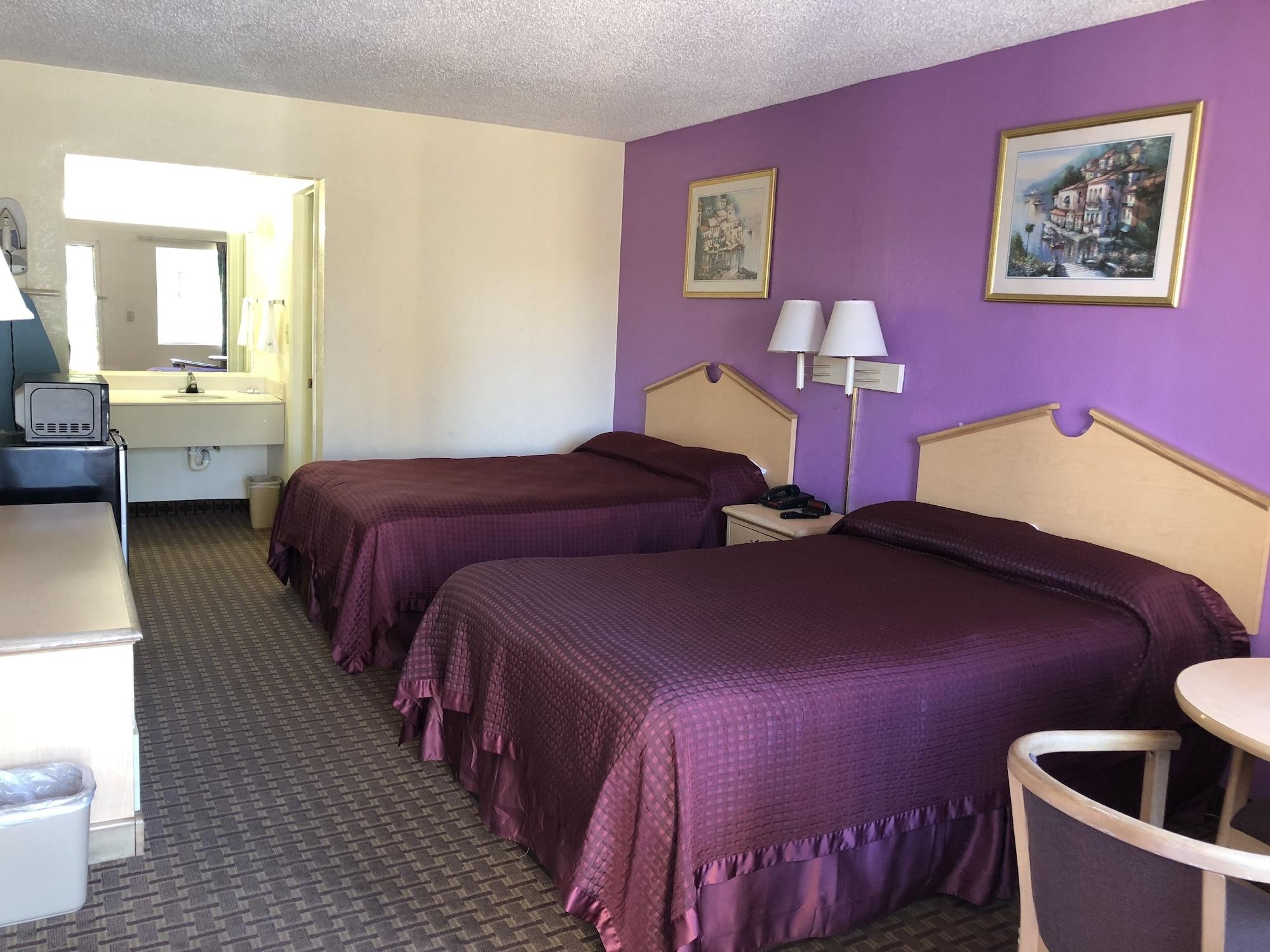 Jax Inn Jacksonville Downtown Dış mekan fotoğraf