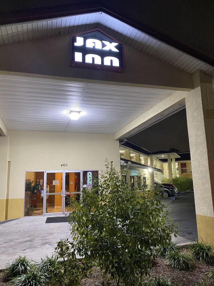 Jax Inn Jacksonville Downtown Dış mekan fotoğraf