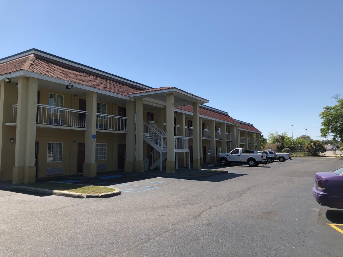 Jax Inn Jacksonville Downtown Dış mekan fotoğraf