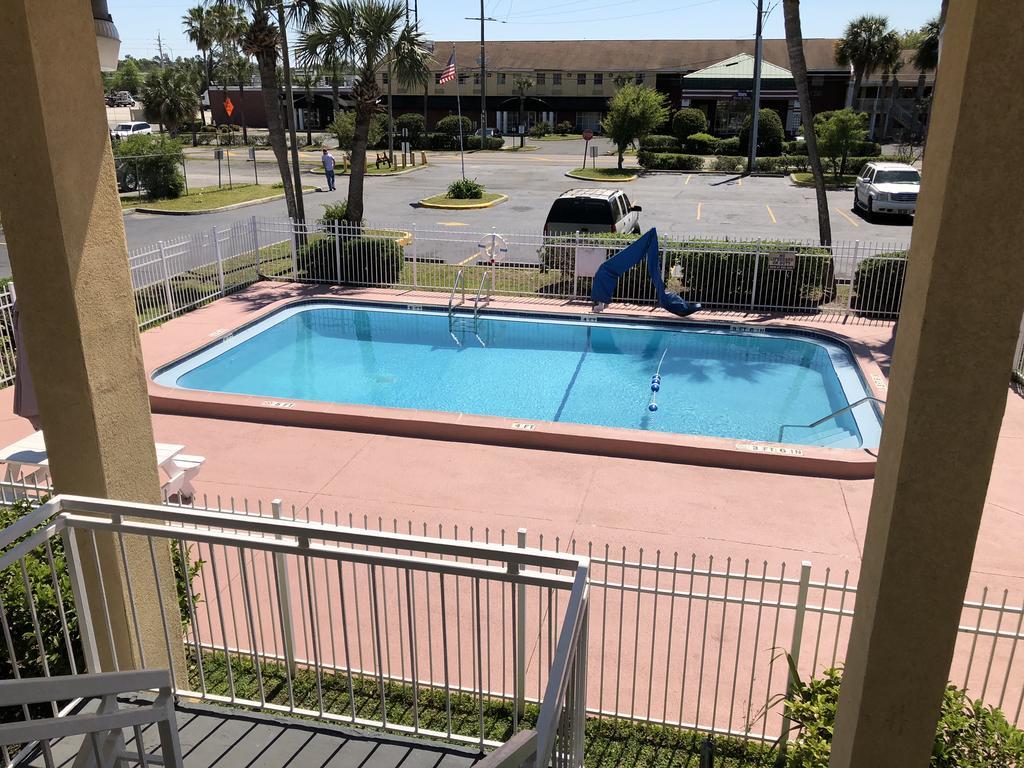 Jax Inn Jacksonville Downtown Dış mekan fotoğraf