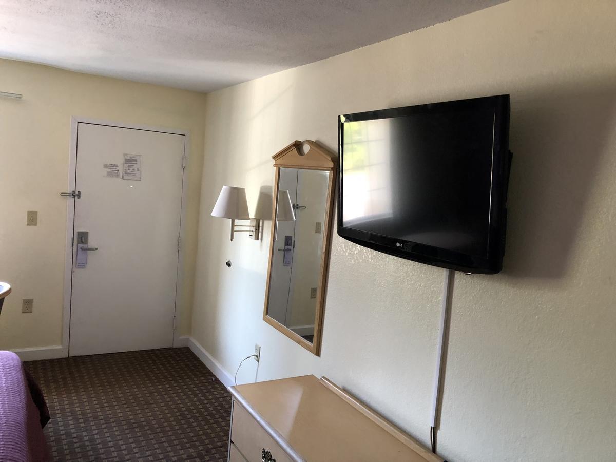 Jax Inn Jacksonville Downtown Dış mekan fotoğraf