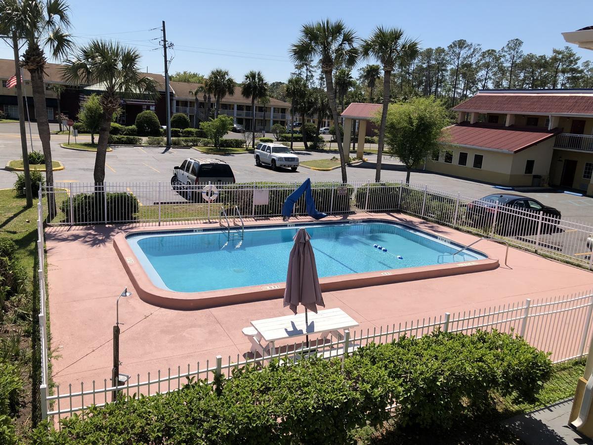 Jax Inn Jacksonville Downtown Dış mekan fotoğraf