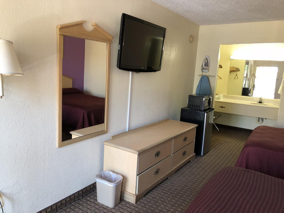 Jax Inn Jacksonville Downtown Dış mekan fotoğraf
