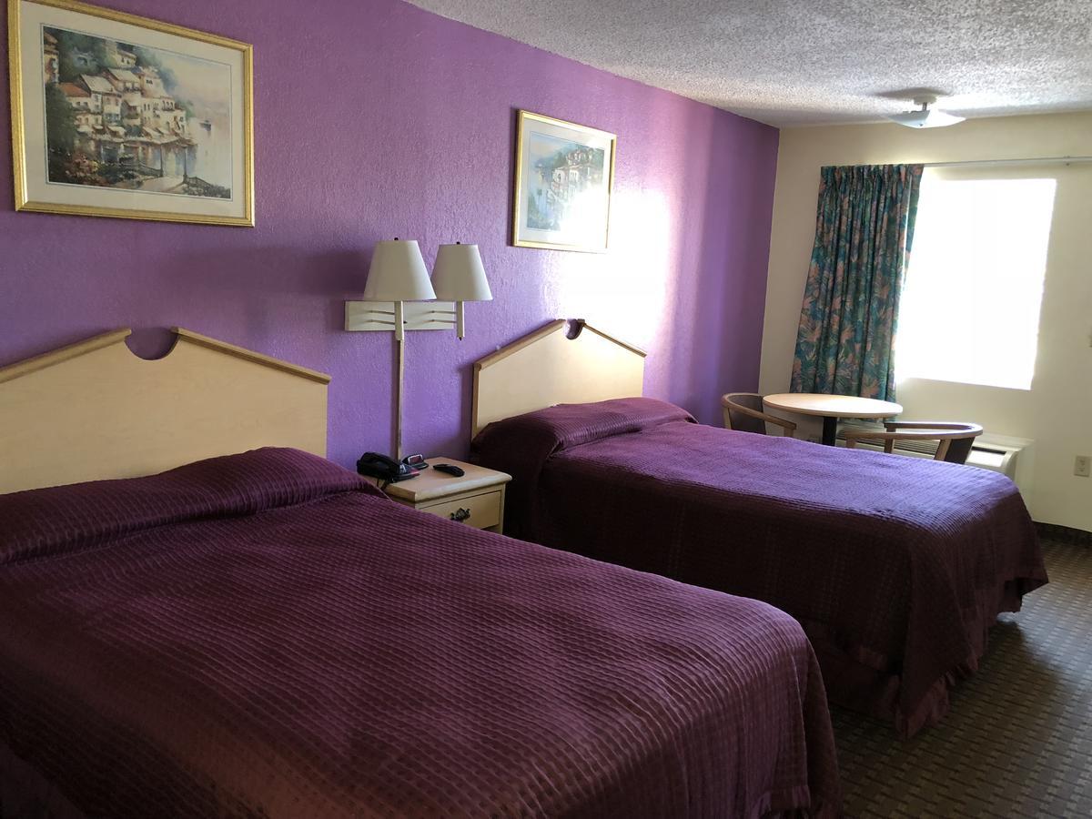 Jax Inn Jacksonville Downtown Dış mekan fotoğraf