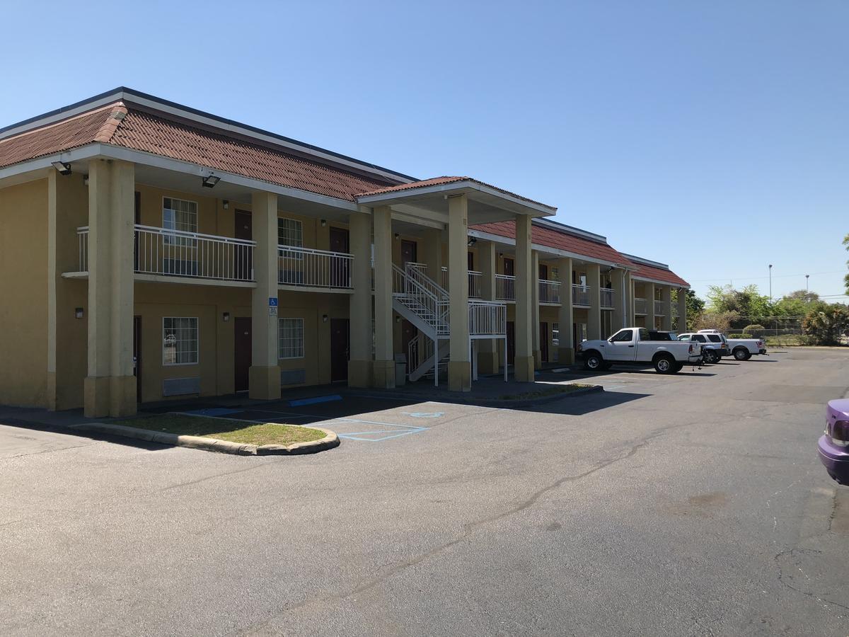 Jax Inn Jacksonville Downtown Dış mekan fotoğraf
