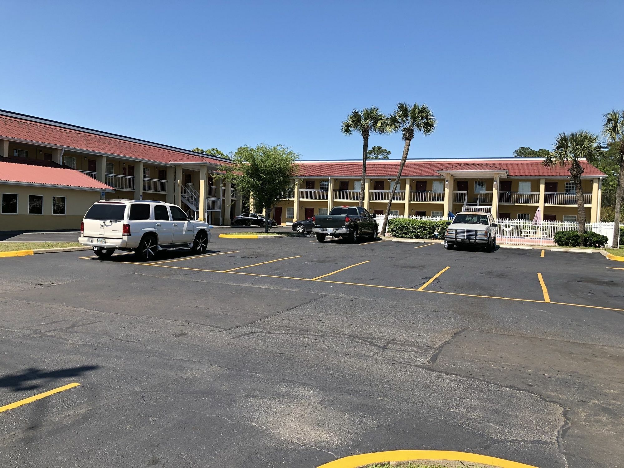 Jax Inn Jacksonville Downtown Dış mekan fotoğraf
