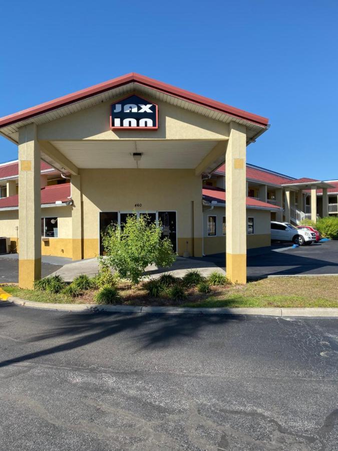 Jax Inn Jacksonville Downtown Dış mekan fotoğraf